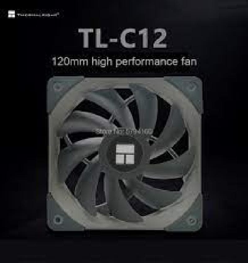 THERMALRIGHT TL-C12 120mm PWM Fan