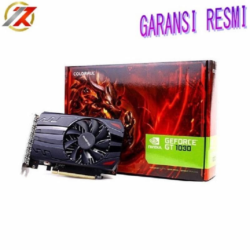 COLORFUL GT 1030 4GB GDDR4