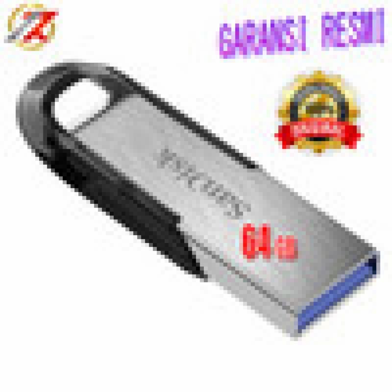 SANDISK ULTRA FLAIR 64GB USB 3.0 Flashdisk