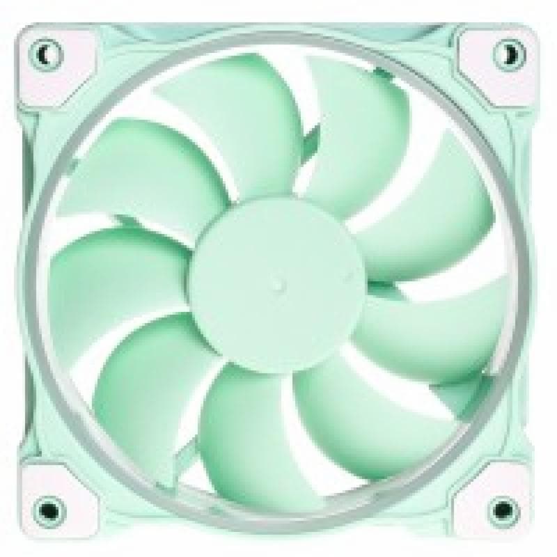 ID-COOLING ZF-12025 MINT GREEN