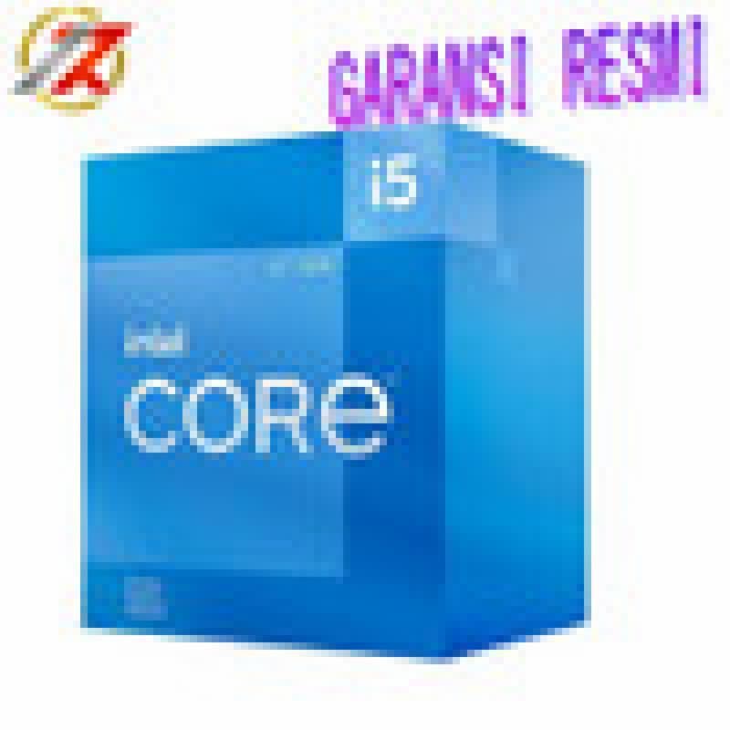 INTEL CORE I5 12400F BOX LGA 1700