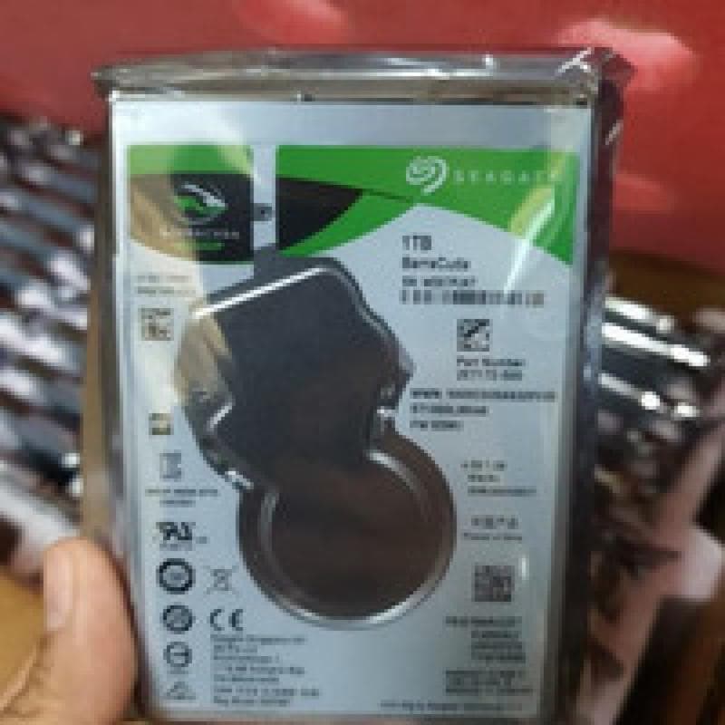 Seagate 1TB Slim Hardisk Laptop