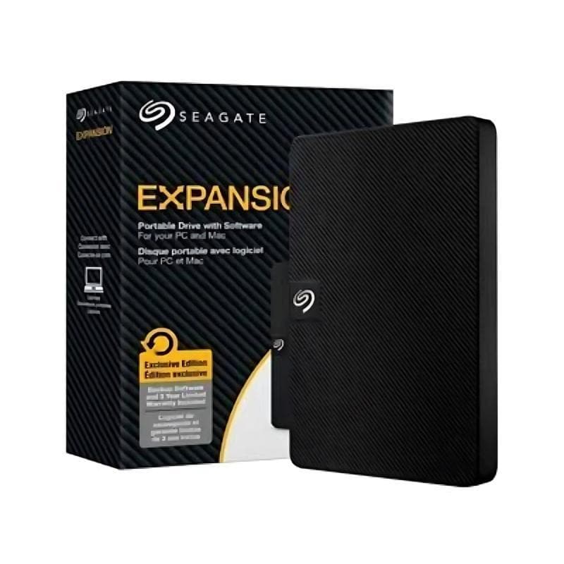 Seagate Expansion 2TB HDD EXTERNAL 2