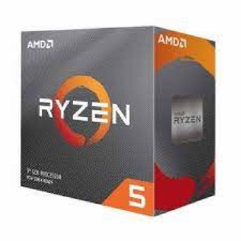 AMD RYZEN 5 4600G BOX SOCKET AM4