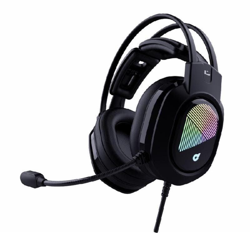 dbE GM210 7.1 Virtual Surround Gaming Headset