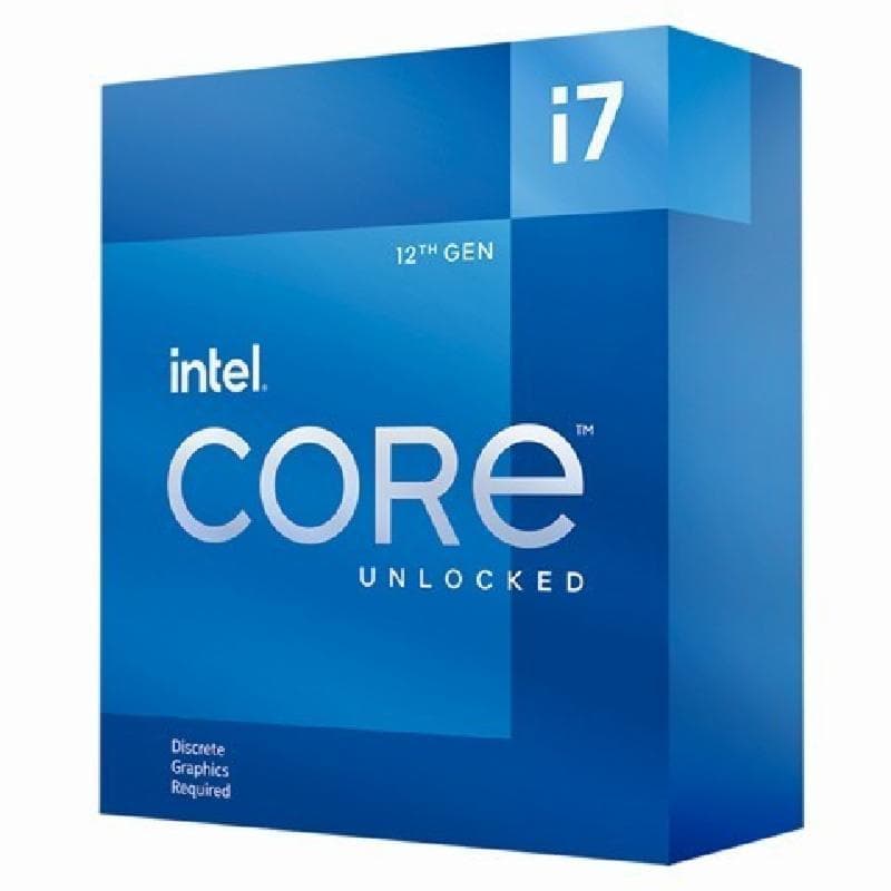 INTEL CORE I7 12700K BOX LGA 1700
