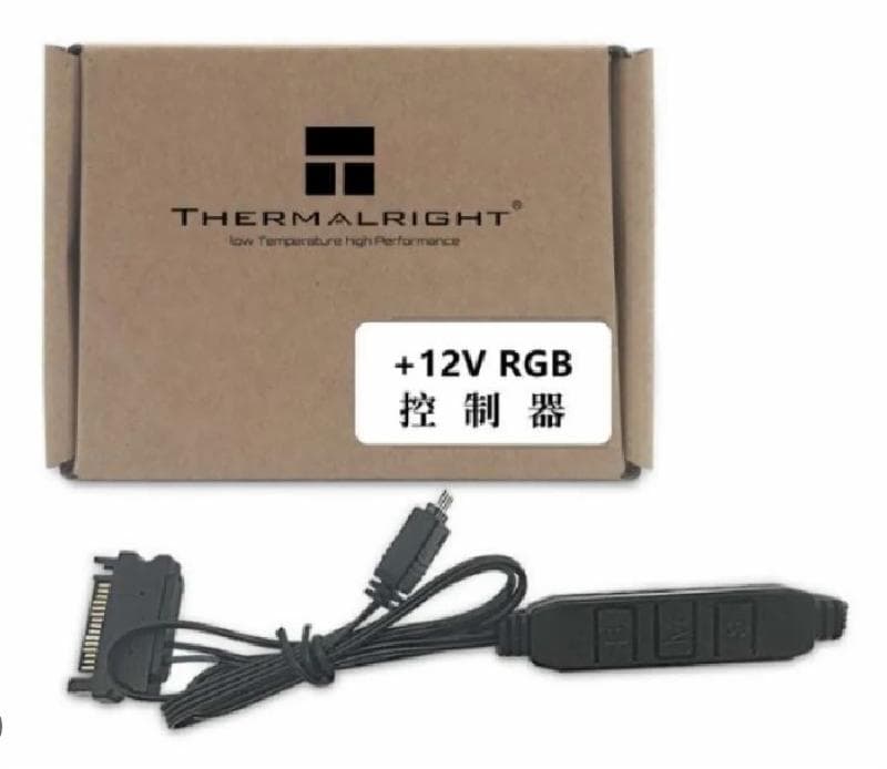 THERMALRIGHT RGB Fan Controller 12v