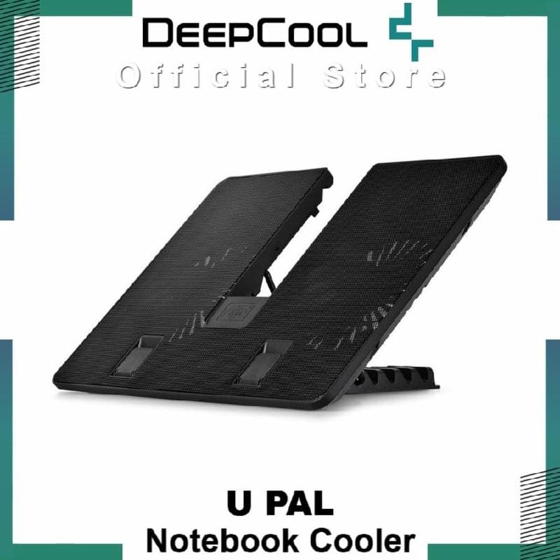 DEEPCOOL UPAL NOTEBOOK COOLER
