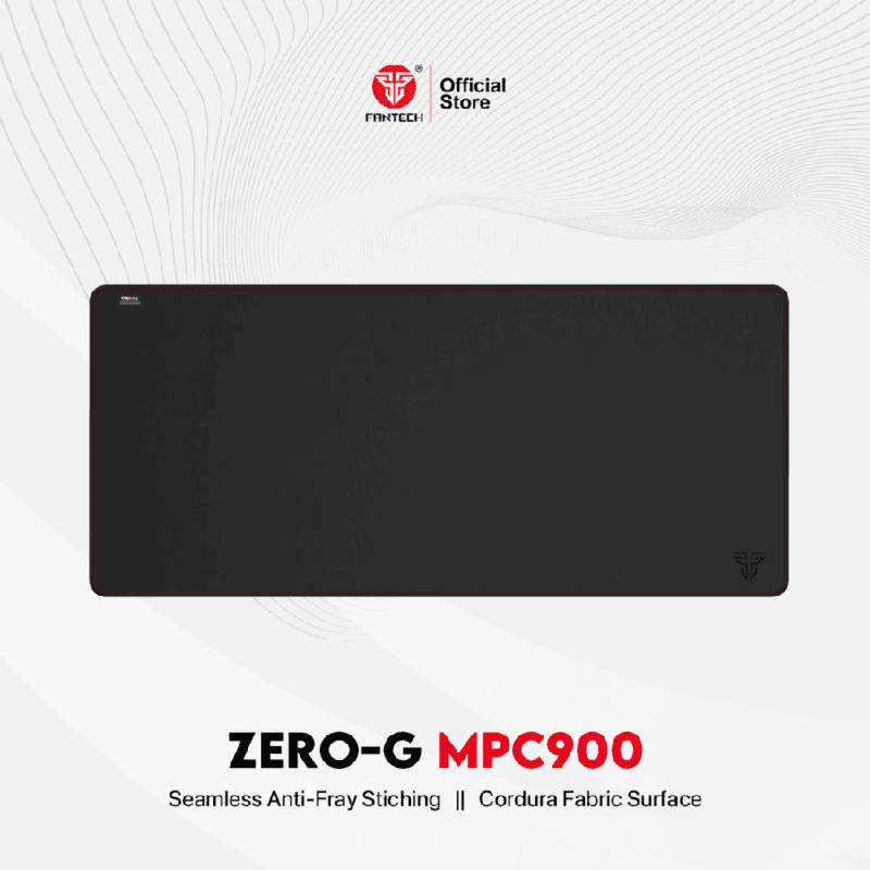FANTECH MPC900 ZERO-G Cordura® Mousepad Gaming Size XL