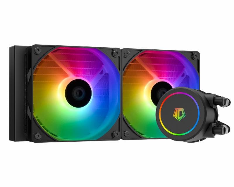 ID-COOLING FX240 ARGB AIO CPU Water Cooling