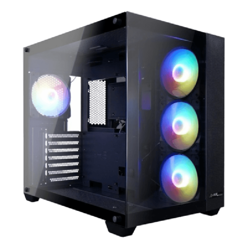 ACE POWER IGLOO TG/RGB 4 FAN USB 3.0
