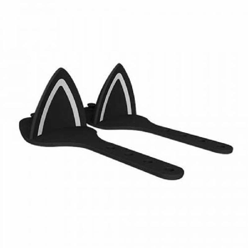 FANTECH AC5001 MEOW (BLACK) Kitty Ears Aksesoris Headset Gaming