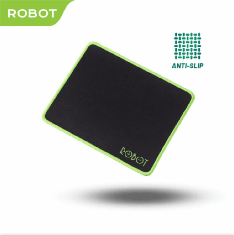 ROBOT RP05-S BLACK MOUSEPAD