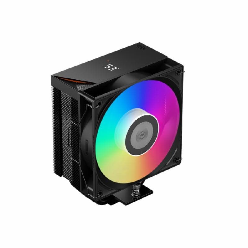 PCCOOLER RT400 DIGITAL ARGB BK - CPU COOLER