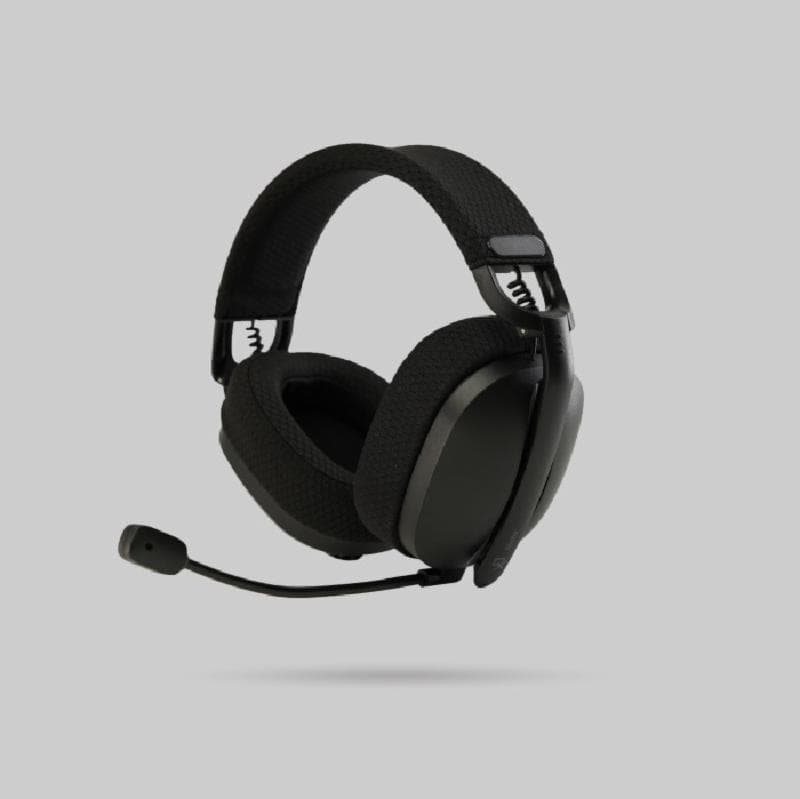 REXUS DAXA SEDNA SL1 BLACK HEADSET WIRELESS 3IN1