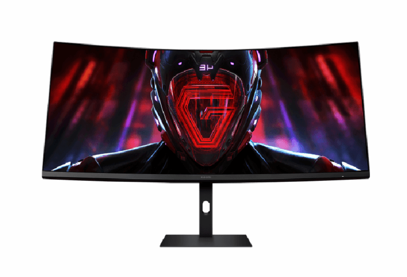 XIAOMI G34WQi WQHD 34 Inch Ultrawide 180Hz Curved Gaming Monitor