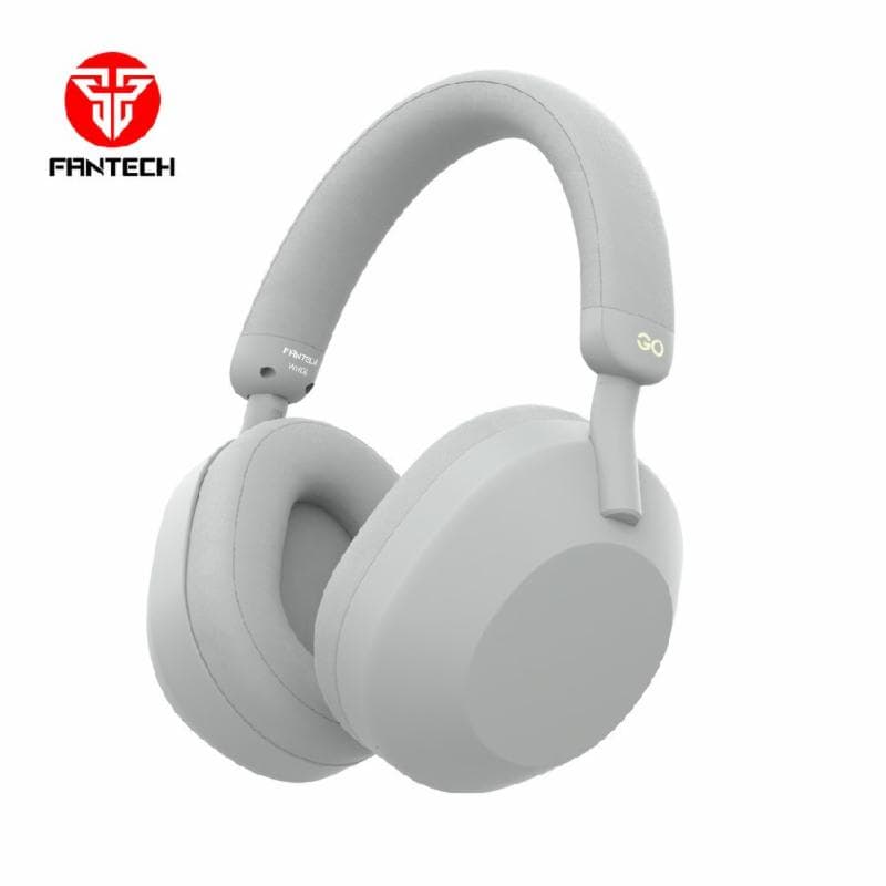 FANTECH GO TUNE WH06 (GREY) Dual Mode Bluetooth 5.0 Foldable Headset
