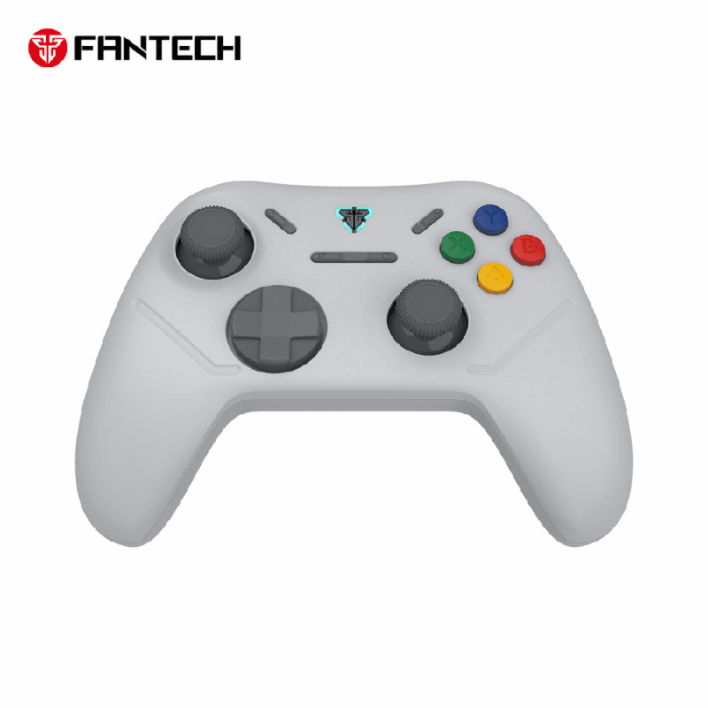 FANTECH Shooter III WGP13S (GREY) Multi platform Gamepad Wireless Android PC PS Gaming Controller Joystick USB Type C