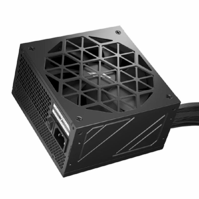 1STPLAYER ACK Series 550W HA-550AC1 80+ Certified with Embossed Cable Power Supply