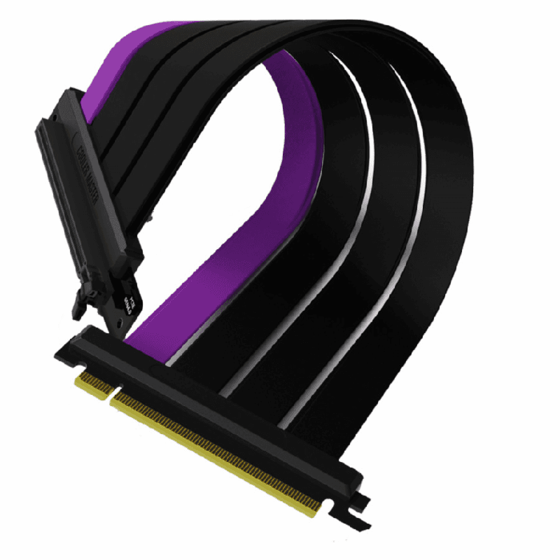 COOLER MASTER PCI-E 4.0 X16 RISER CABLE 200MM