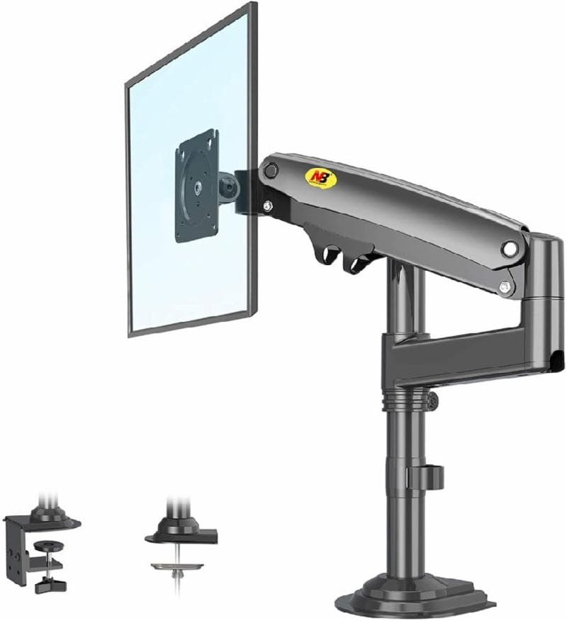 OXIMUS H100 BRACKET TV LED LCD MONITOR TILT SWIVEL ROTATE