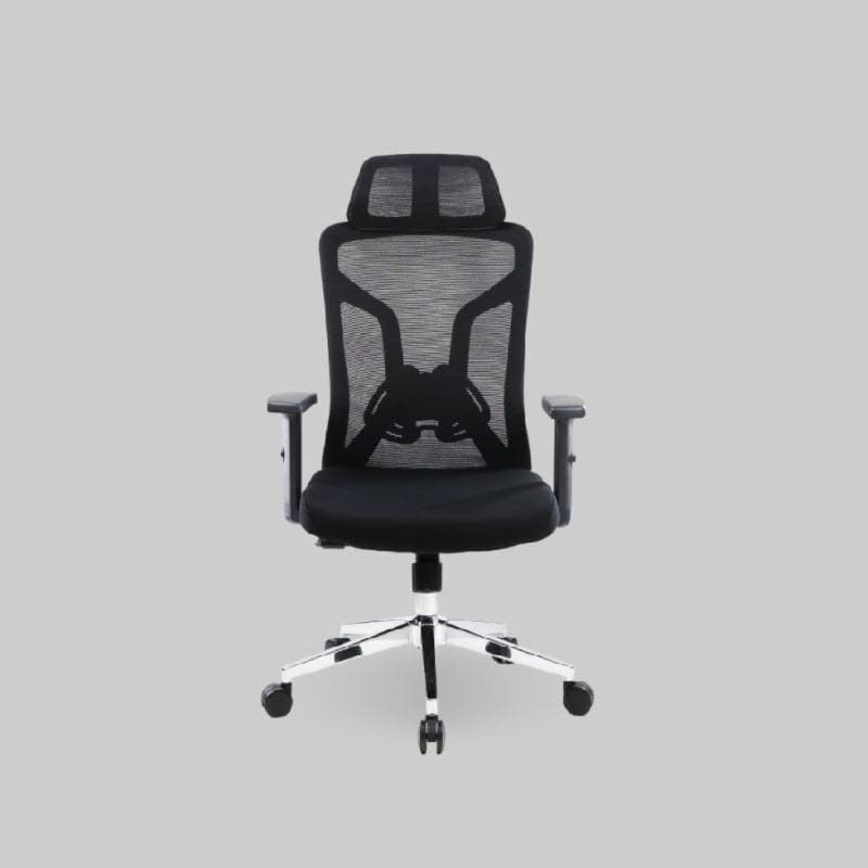 REXUS NC4 (BLACK) ERGONOMIC CHAIR