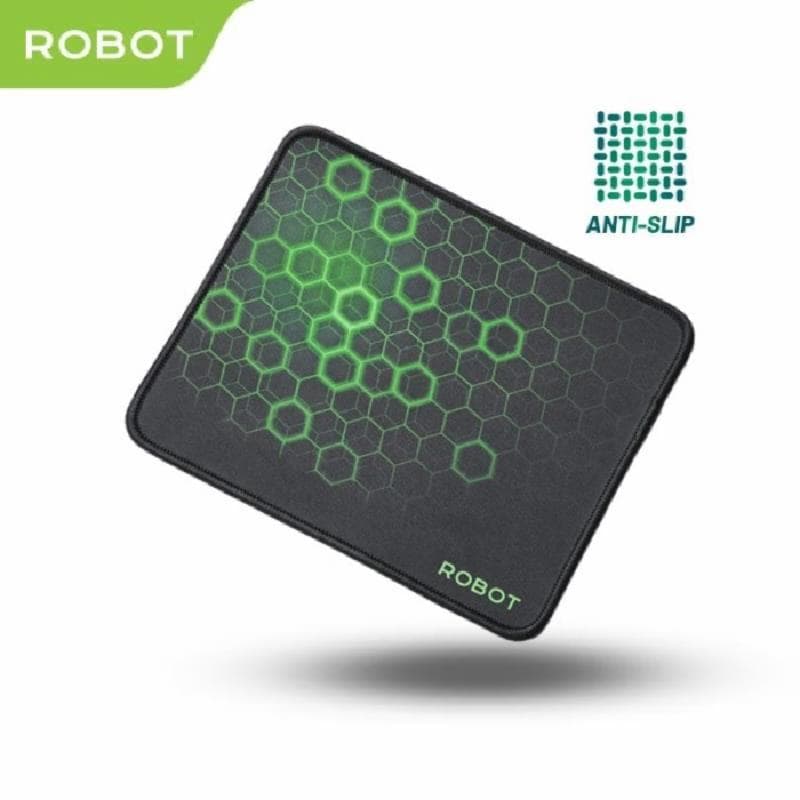 ROBOT RP01 GREEN MOUSEPAD