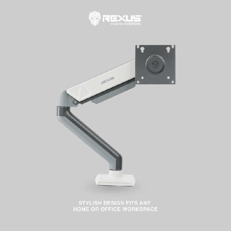 REXUS DBM-01 MONITOR ARM BRACKET