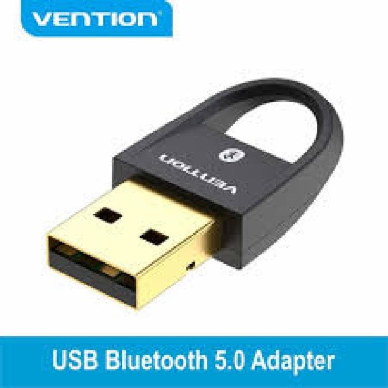 VENTION CDSB0 USB Bluetooth 5.0 Adapter Black