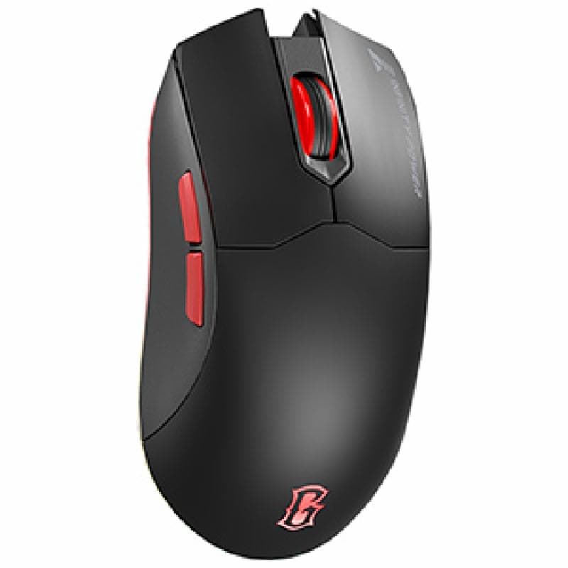 GAMEN GM210W (BLACK) Wireless Gaming Mouse RGB Rechargeable