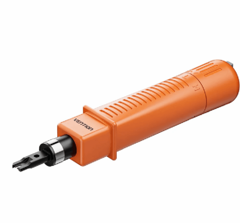 VENTION KECH0 Punch Down Impact Tool Gray