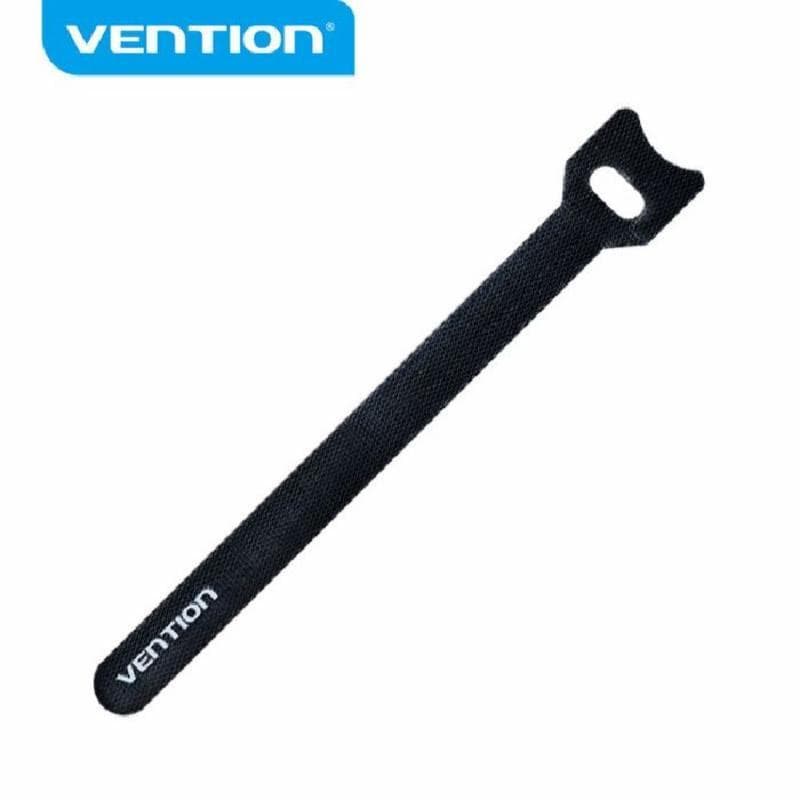 VENTION KABB0 Cable Tie with Buckle Black 1 pcs (150*20)