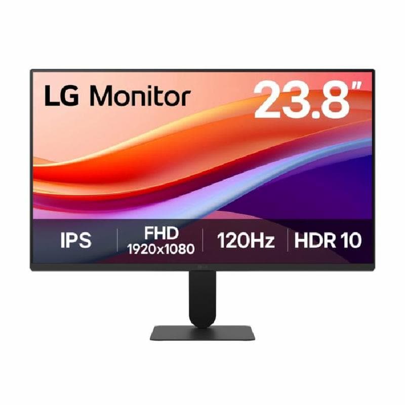 LG 24U411A-B 23.8 IPS FHD 120Hz 1ms