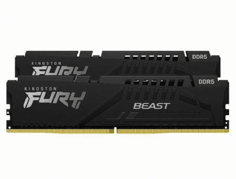 KINGSTON FURY BEAST DDR5 16GB 2x8GB KF556C36BBEK2-16 5600MT/S