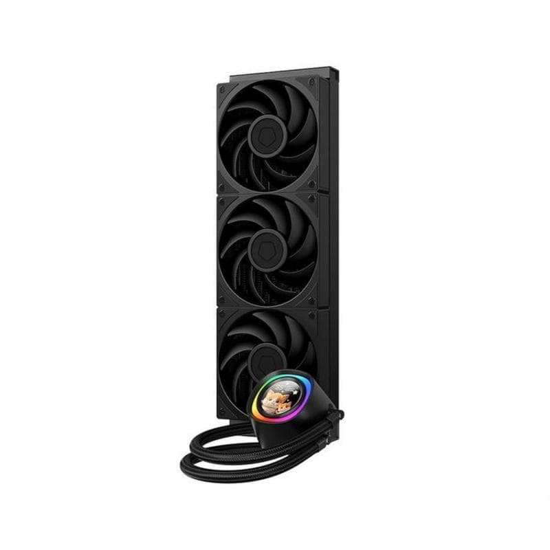 ID-COOLING FX360 LCD PE CPU AIO Liquid Water Cooling 2