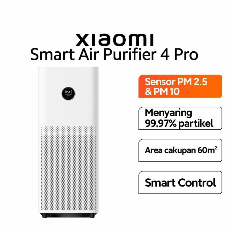 XIAOMI Smart Air Purifier 4 Pro