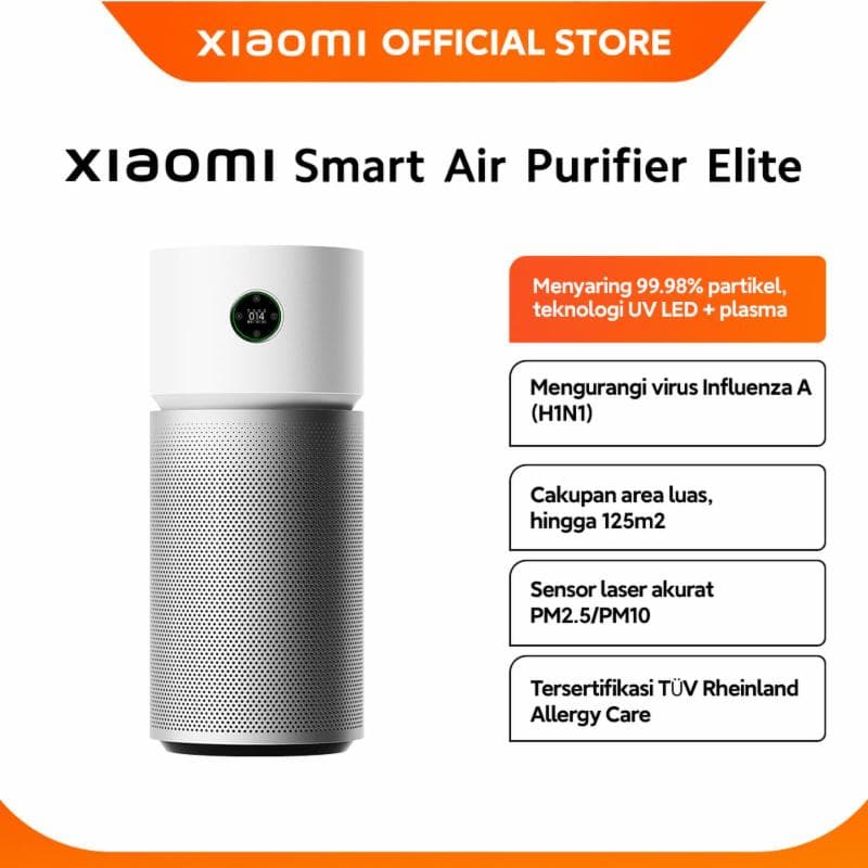 XIAOMI Smart Air Purifier Elite