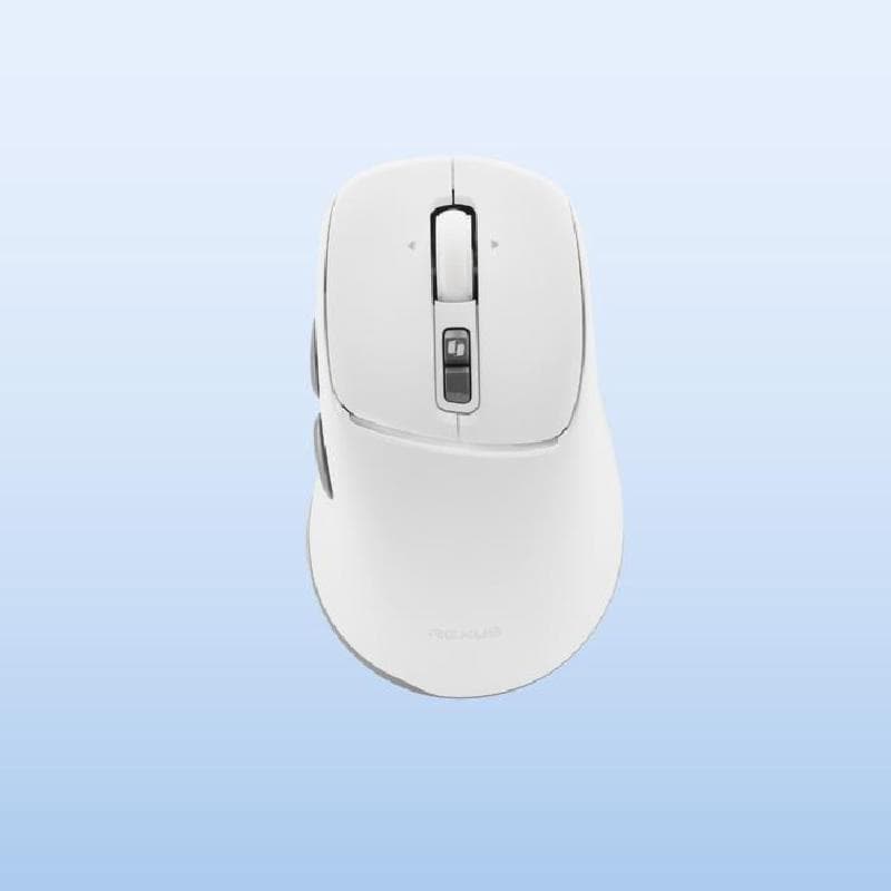 REXUS NAVA PRO Q15 (WHITE) MOUSE WIRELESS BLUETOOTH