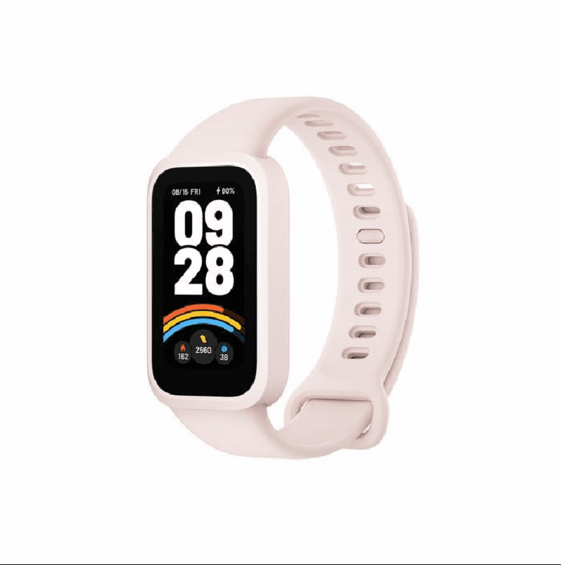 XIAOMI Smart Band 9 Active Pink