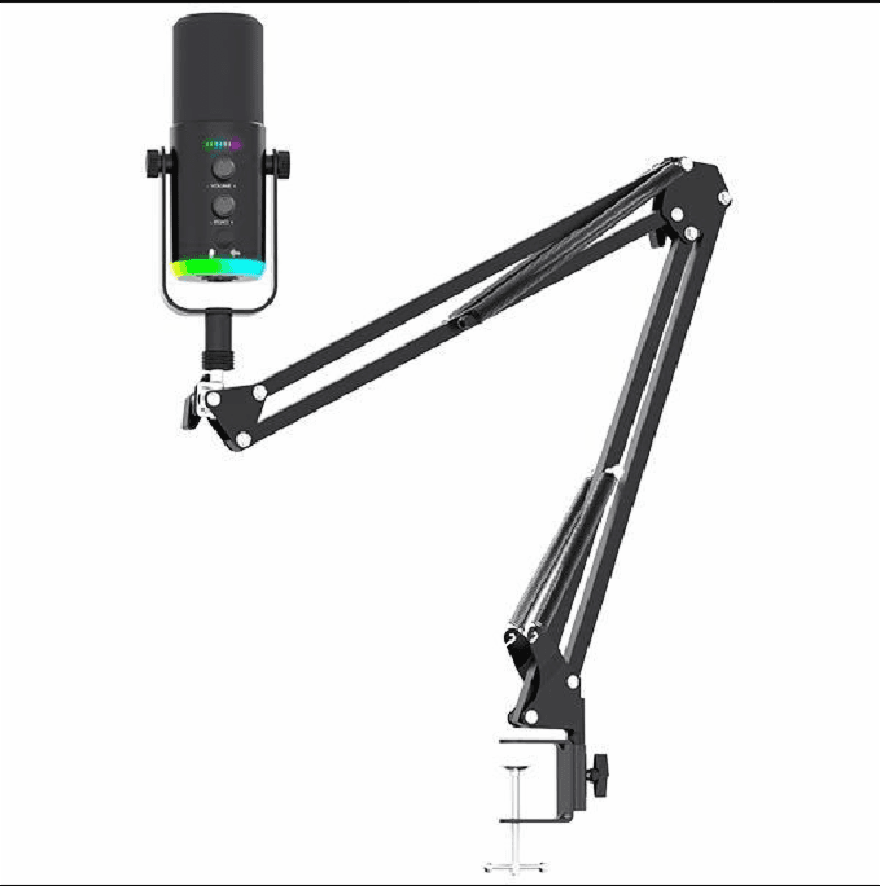 NYK NEMESIS SOMNUS MCN-20 (Black) Microphone Condenser