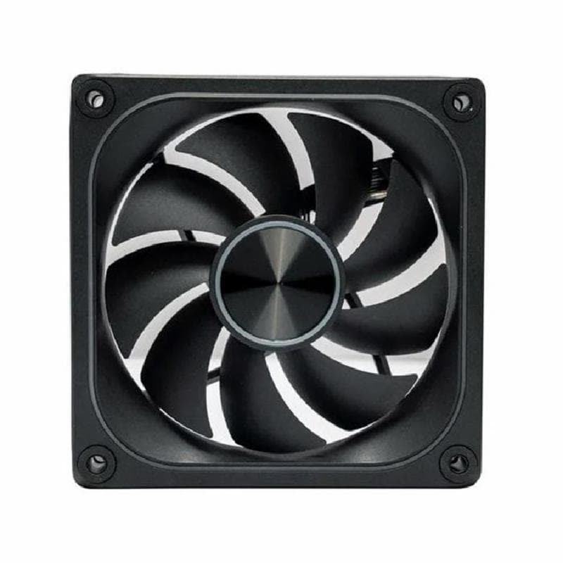 JUNGLE LEOPARD TF120 ARGB (BLACK) FORWARD 120mm PWM Fan 3