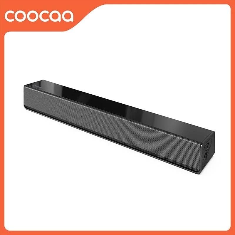 COOCAA SS10 Soundbar Bluetooth 5.1 Home Theater