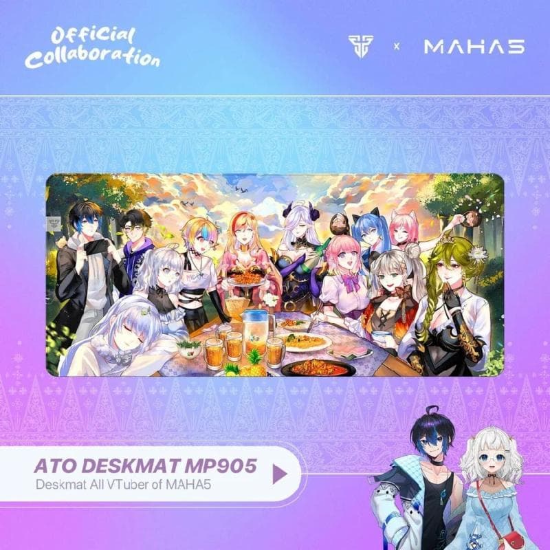 FANTECH MAHA5 MP905 (ALL TALENT) DESKMAT
