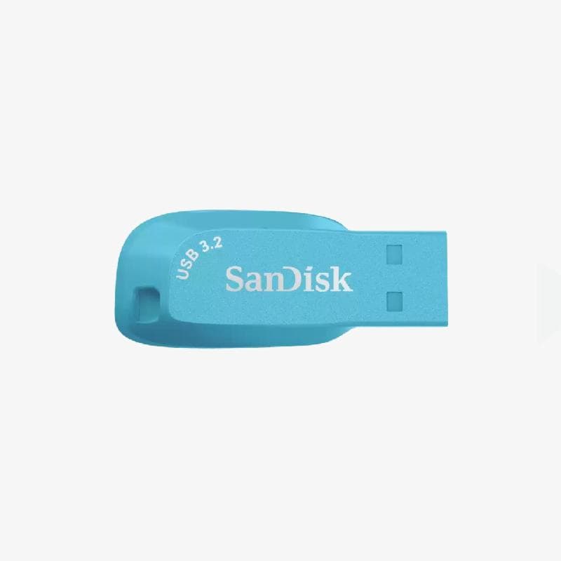 SANDISK ULTRA SHIFT 64GB (Blue) USB 3.2 Flashdisk