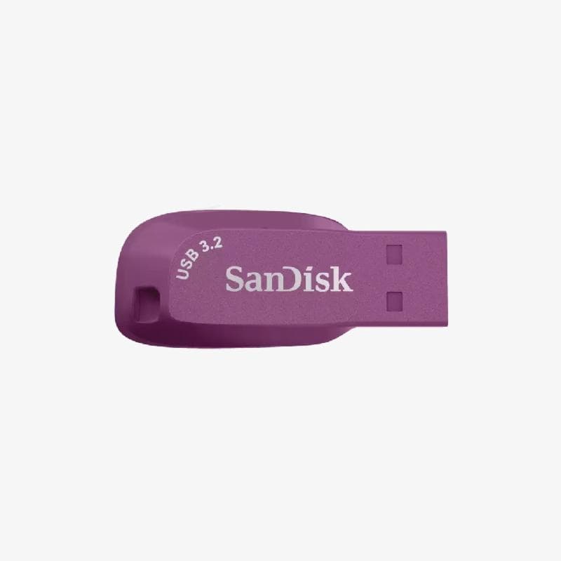SANDISK ULTRA SHIFT 64GB (Purple) USB 3.2 Flashdisk