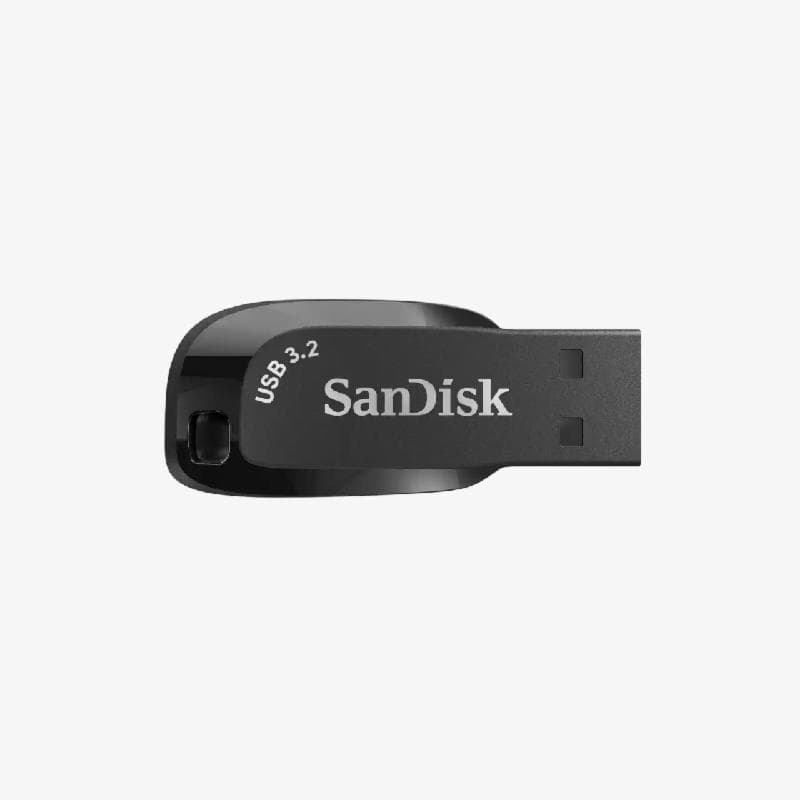 SANDISK ULTRA SHIFT 128GB (Black) USB 3.2 Flashdisk