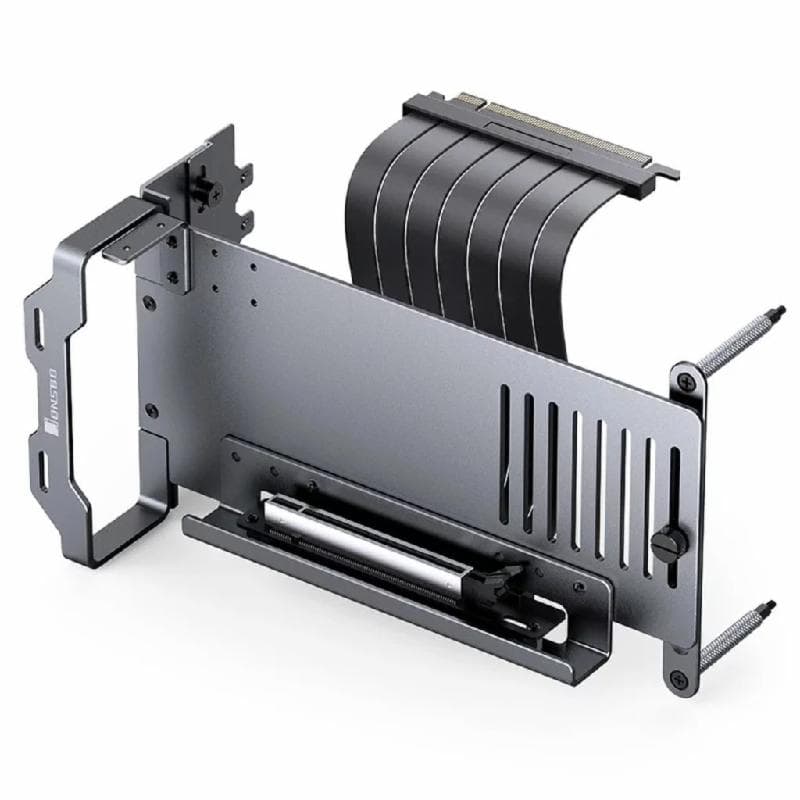 JONSBO A50 Grey (Vertical GPU Bracket + PCIe 5.0 Cable 175mm)
