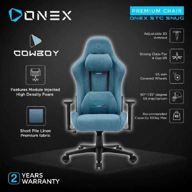 ONEX STC SNUG COMBOY - Gaming and Office Chair