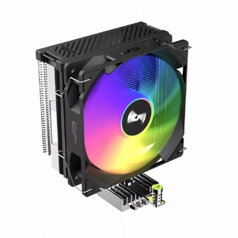 CRYORIG H4 ARGB Single Tower CPU Cooler 4 Heatpipe Intel AMD