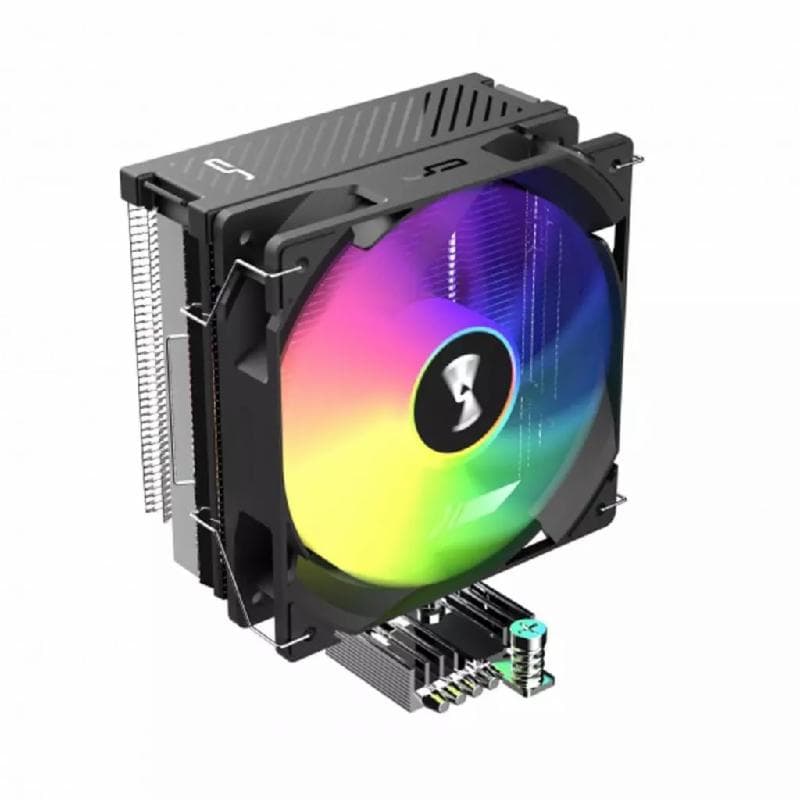 CRYORIG H6 ARGB Single Tower CPU Cooler 6 Heatpipe Intel AMD